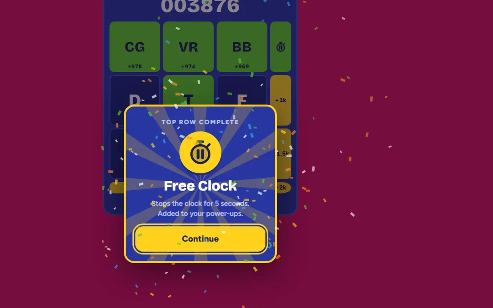 Kwizi, screenshot 3 of 4