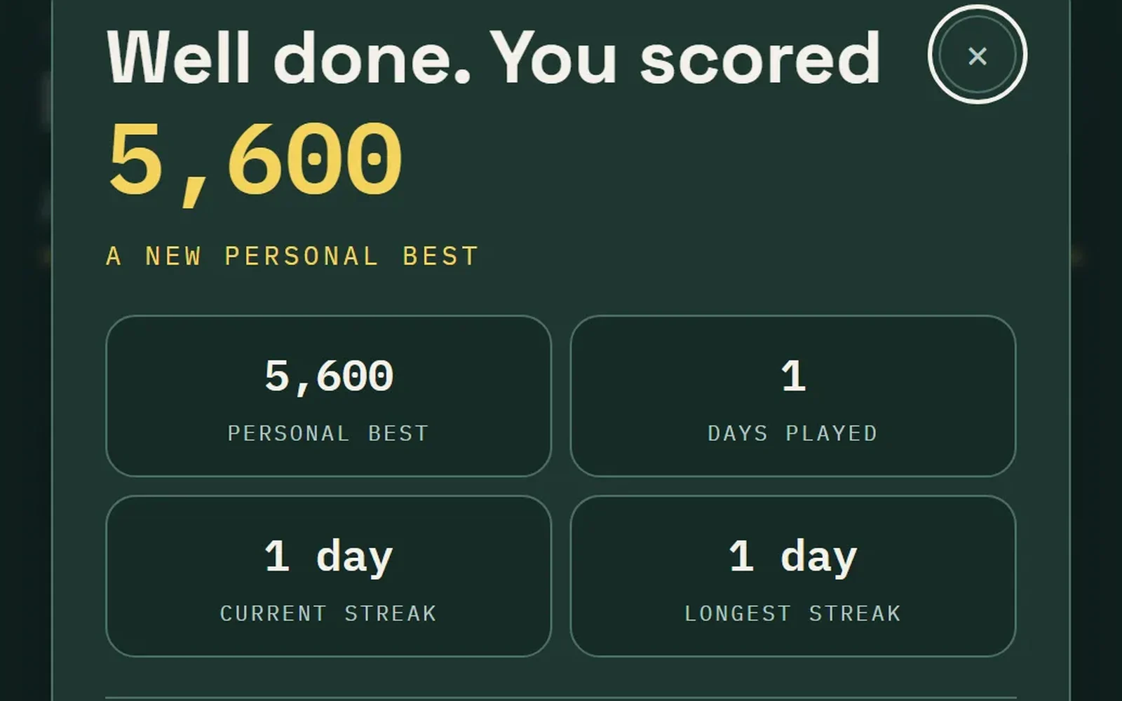Psychomaths, screenshot 3 of 4